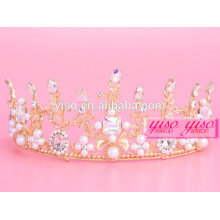 jewelry wholesale decorative kings and queen christmas tiara
